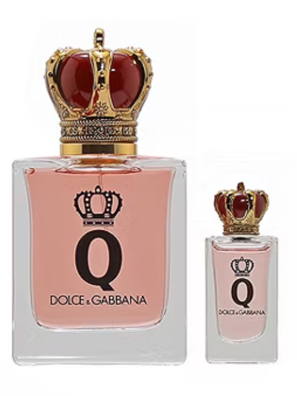 Q By DOLCE&GABBANA Eau De Parfum 2-Pc Gift Set